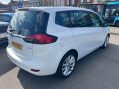 Vauxhall Zafira 2.0 CDTi Elite Auto Euro 5 5dr 6