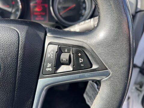 Vauxhall Zafira 2.0 CDTi Elite Auto Euro 5 5dr 24