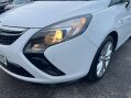 Vauxhall Zafira 2.0 CDTi Elite Auto Euro 5 5dr 10