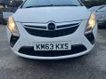 Vauxhall Zafira 2.0 CDTi Elite Auto Euro 5 5dr 9