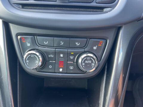 Vauxhall Zafira 2.0 CDTi Elite Auto Euro 5 5dr 27
