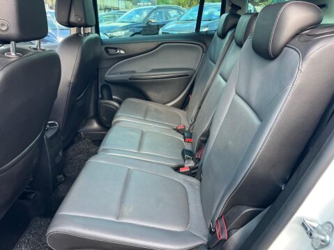 Vauxhall Zafira 2.0 CDTi Elite Auto Euro 5 5dr 15
