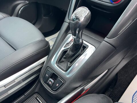 Vauxhall Zafira 2.0 CDTi Elite Auto Euro 5 5dr 36