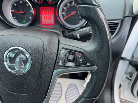 Vauxhall Zafira 2.0 CDTi Elite Auto Euro 5 5dr 21