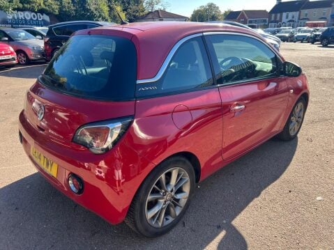 Vauxhall Adam 1.2 16v JAM Euro 5 3dr 8