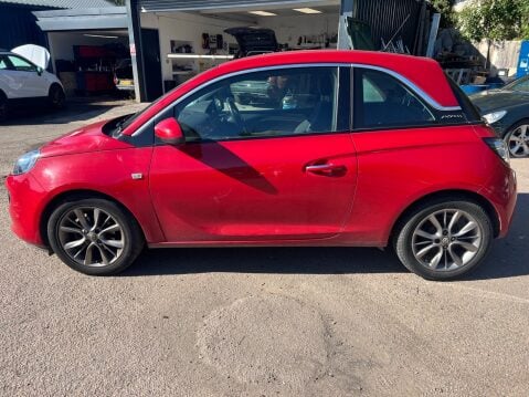 Vauxhall Adam 1.2 16v JAM Euro 5 3dr 5