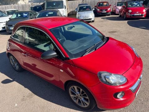 Vauxhall Adam 1.2 16v JAM Euro 5 3dr 10