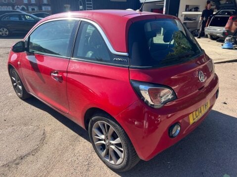 Vauxhall Adam 1.2 16v JAM Euro 5 3dr 6