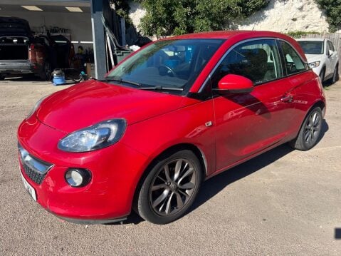 Vauxhall Adam 1.2 16v JAM Euro 5 3dr 4