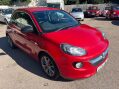 Vauxhall Adam 1.2 16v JAM Euro 5 3dr 1