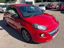 Vauxhall Adam 1.2 16v JAM Euro 5 3dr