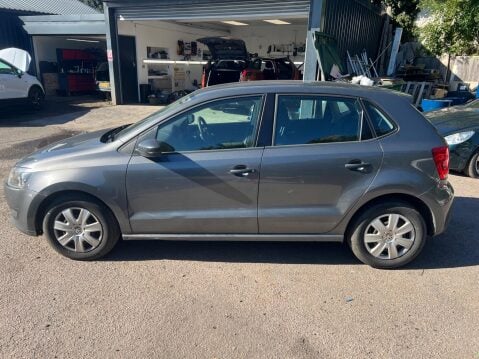 Volkswagen Polo 1.2 S Euro 5 5dr 5