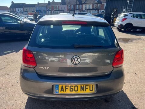 Volkswagen Polo 1.2 S Euro 5 5dr 7