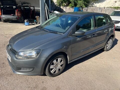 Volkswagen Polo 1.2 S Euro 5 5dr 4