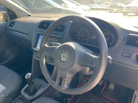 Volkswagen Polo 1.2 S Euro 5 5dr 12