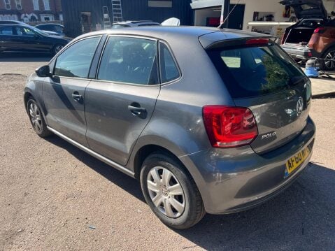 Volkswagen Polo 1.2 S Euro 5 5dr 6