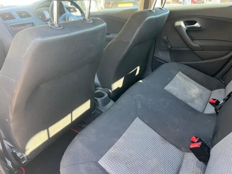 Volkswagen Polo 1.2 S Euro 5 5dr 16