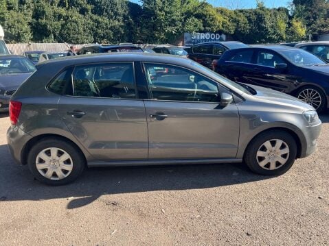 Volkswagen Polo 1.2 S Euro 5 5dr 9