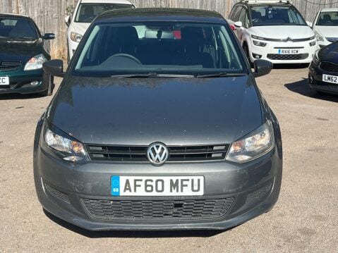 Volkswagen Polo 1.2 S Euro 5 5dr 2