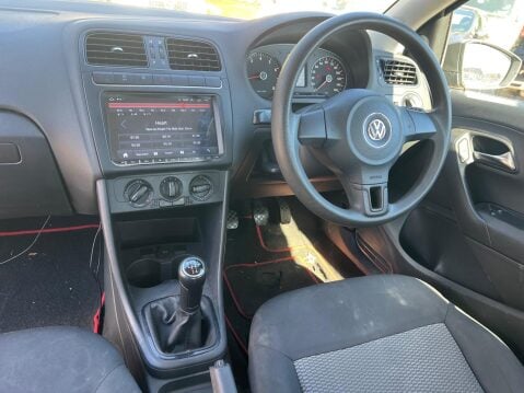 Volkswagen Polo 1.2 S Euro 5 5dr 11