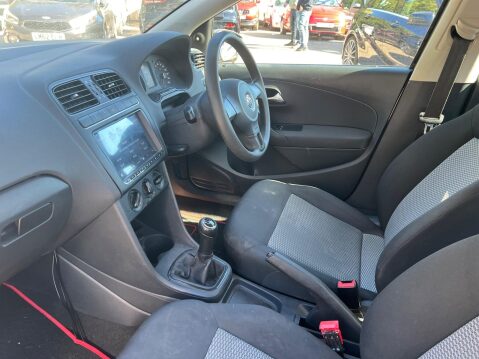 Volkswagen Polo 1.2 S Euro 5 5dr 13