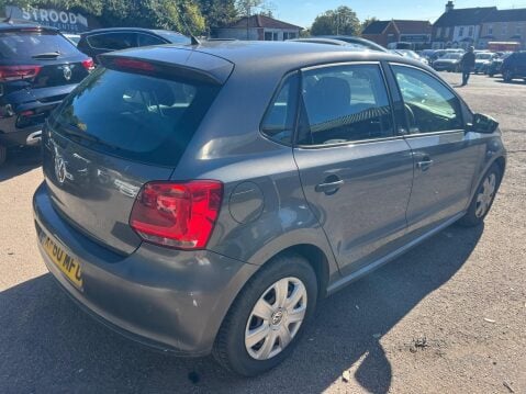 Volkswagen Polo 1.2 S Euro 5 5dr 8