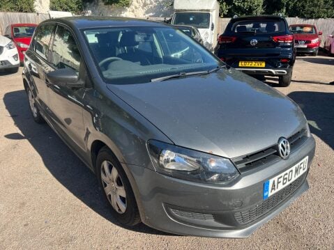 Volkswagen Polo 1.2 S Euro 5 5dr 1