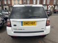 Land Rover Freelander 2 2.2 TD4 Black and White 4WD Euro 5 (s/s) 5dr 5