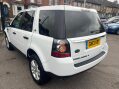 Land Rover Freelander 2 2.2 TD4 Black and White 4WD Euro 5 (s/s) 5dr 4