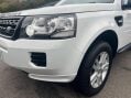Land Rover Freelander 2 2.2 TD4 Black and White 4WD Euro 5 (s/s) 5dr 10