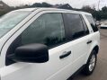 Land Rover Freelander 2 2.2 TD4 Black and White 4WD Euro 5 (s/s) 5dr 15