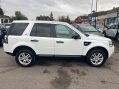 Land Rover Freelander 2 2.2 TD4 Black and White 4WD Euro 5 (s/s) 5dr 7