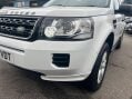 Land Rover Freelander 2 2.2 TD4 Black and White 4WD Euro 5 (s/s) 5dr 11