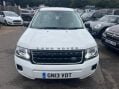 Land Rover Freelander 2 2.2 TD4 Black and White 4WD Euro 5 (s/s) 5dr 2