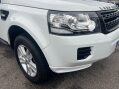 Land Rover Freelander 2 2.2 TD4 Black and White 4WD Euro 5 (s/s) 5dr 12