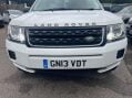 Land Rover Freelander 2 2.2 TD4 Black and White 4WD Euro 5 (s/s) 5dr 9