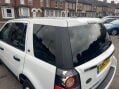 Land Rover Freelander 2 2.2 TD4 Black and White 4WD Euro 5 (s/s) 5dr 17