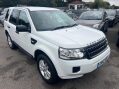 Land Rover Freelander 2 2.2 TD4 Black and White 4WD Euro 5 (s/s) 5dr 1