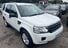 Land Rover Freelander 2 2.2 TD4 Black and White 4WD Euro 5 (s/s) 5dr
