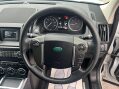 Land Rover Freelander 2 2.2 TD4 Black and White 4WD Euro 5 (s/s) 5dr 22
