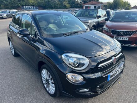 Fiat 500X 1.4 MultiAir Lounge Euro 6 (s/s) 5dr