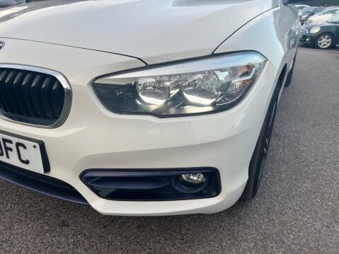 BMW 1 Series 1.5 118i Sport Euro 6 (s/s) 5dr 11