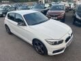 BMW 1 Series 1.5 118i Sport Euro 6 (s/s) 5dr 8