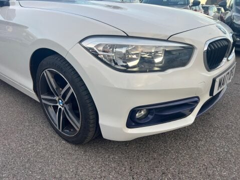 BMW 1 Series 1.5 118i Sport Euro 6 (s/s) 5dr 12
