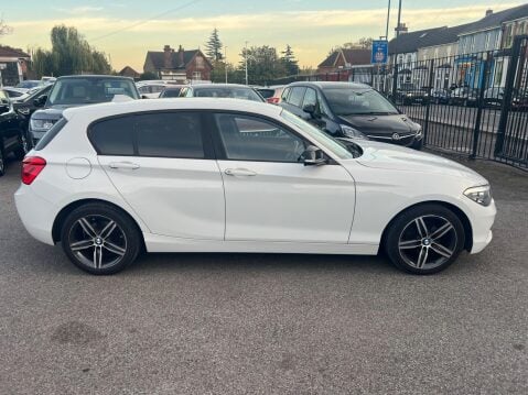 BMW 1 Series 1.5 118i Sport Euro 6 (s/s) 5dr 7