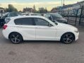 BMW 1 Series 1.5 118i Sport Euro 6 (s/s) 5dr 7