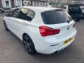 BMW 1 Series 1.5 118i Sport Euro 6 (s/s) 5dr 4