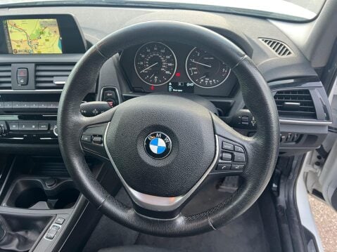 BMW 1 Series 1.5 118i Sport Euro 6 (s/s) 5dr 19