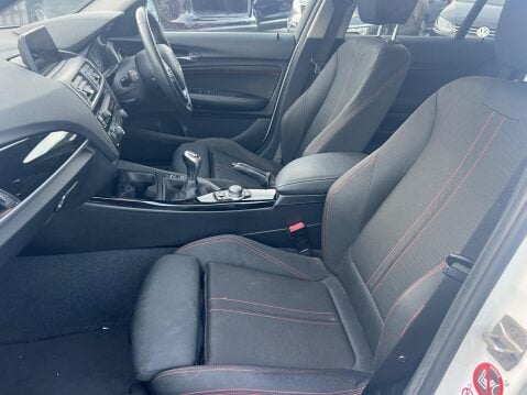 BMW 1 Series 1.5 118i Sport Euro 6 (s/s) 5dr 23