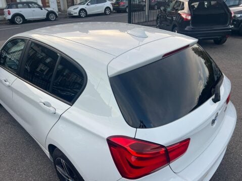 BMW 1 Series 1.5 118i Sport Euro 6 (s/s) 5dr 17